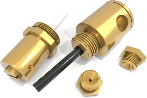 W11581317 Kit de conversión de propano para secadora Whirlpool 20000 BTU/Hr Gas natural a propano líquido Secadores de conversión de 27 pulgadas