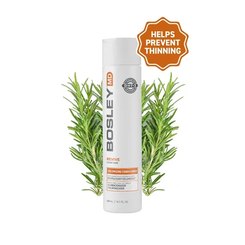 Miniatura 2 de BosleyMD BosRevive Acondicionador voluminizador para adelgazamiento notable y color/cabello tratado químicamente, 10.1 onzas líquidas