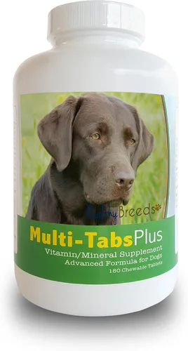 Miniatura 85 de Healthy Breeds American Staffordshire Terrier Multi-Tabs Plus tabletas masticables 180