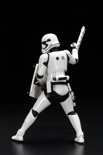 Miniatura 3 de Star Wars First Order Stormtrooper Fn‐2199 Artfx+