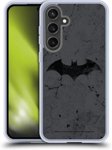Miniatura 163 de Head Case Designs Funda de gel Hush con licencia oficial de Batman DC Comics #608 para cómics [protección de grado militar] compatible con Google