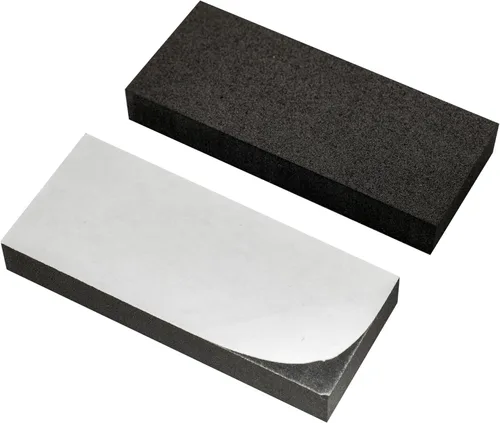 Miniatura 3 de Musiclily Pro 70x30x10mm Espuma de Altura para Pastillas Autoadhesiva de EVA para Pickup Jazzmaster, Negro (Juego de 10)