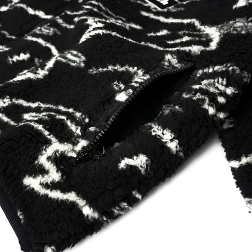 Miniatura 6 de Twitch Chaqueta Sherpa con cremallera