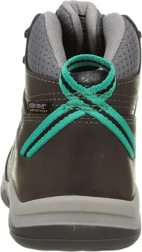 Miniatura 3 de KEEN Unisex-Child Redwood Winter Mid Height Leather Waterproof Hiking Boots