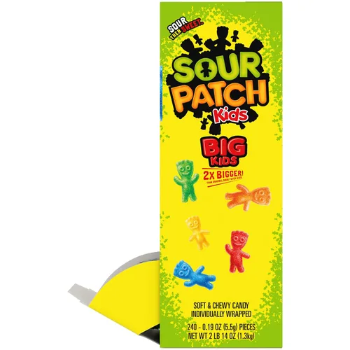 Miniatura 16 de Caramelos ácidos Sour Patch