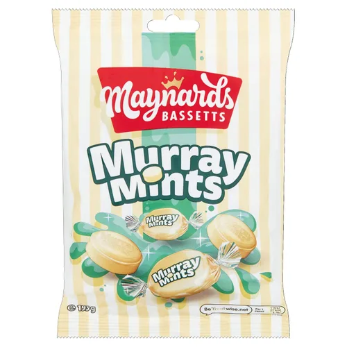 Miniatura 3 de Maynards Bassetts Murray - Bolsa de mentas, 6.81 oz (paquete de 12)