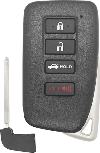 Reemplazo de llavero de coche para Lexus IS RC SMART KEYLESS KEYLESS REMOTO FCCID: HYQ14FBA 281451-2020 AG Board; por Auto Key Max (1)