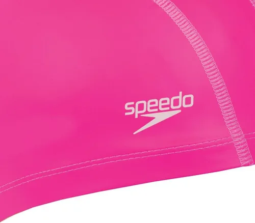 Miniatura 6 de Speedo Gorra de natación unisex Ajuste cómodo Plateado