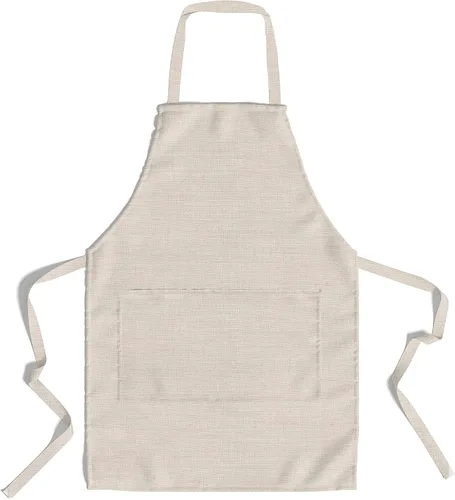 Miniatura 14 de Delantales de chef Cocinar hornear a la parrilla para restaurante casero Delantales de cocina premium con doble bolsillo para hombres y mujeres