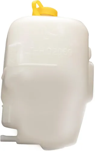 Miniatura 280 de TRQ Conjunto de depósito de refrigerante con tapa presurizada compatible con Toyota RAV4 2006-2017