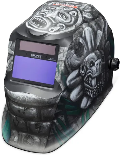 Miniatura 7 de Casco de soldadura Viking serie 1840