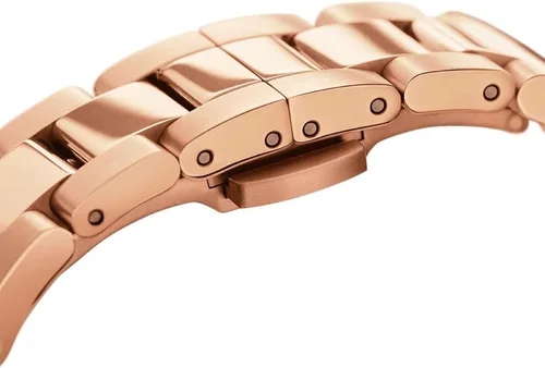 Miniatura 6 de Daniel Wellington Iconic Link Reloj pulsera de eslabones de oro rosa o plata