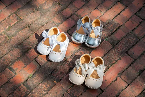 Miniatura 4 de KARUBI Zapatos de bebé Niñas Niños Niño Antideslizante y Casual Zapatilla para primeros caminantes Hecho en Taiwán