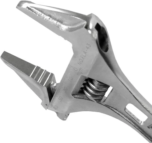 Miniatura 4 de Fujiya Herramientas, FLA-43G-F, llave ajustable