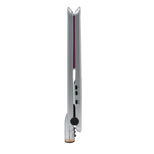 Calista StyleVibe - Plancha vibradora para el cabello, plancha para peinar el cabello seco, tecnología de cerámica iónica de turmalina
