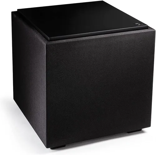 Miniatura 13 de Definitive Technology Descend DN10 Subwoofer de 10 pulgadas optimizado digitalmente para películas y música, nueva arquitectura 3XR, amplificador