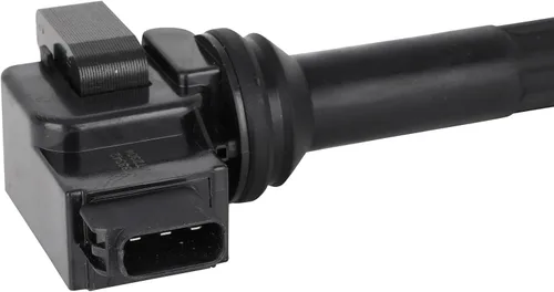 Miniatura 8 de Bobinas de la bobina de ignición y bujías UF664 del iridio para Subaru Forester 2.5L H4