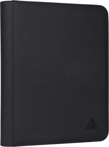 Miniatura 8 de Premium - Carpeta de 9 bolsillos para tarjetas - Capacidad para 828 cartas coleccionables, álbum de colección de tarjetas sin anillas de carga