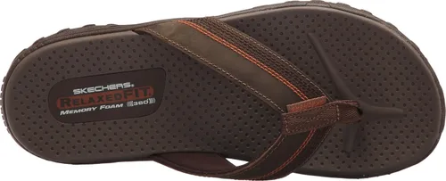 Miniatura 3 de Skechers Reggae cobano de ajuste relajado para hombre