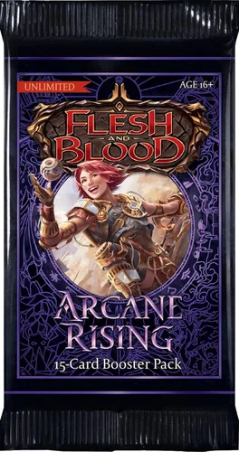 Miniatura 5 de Arcane Rising - Booster Pack (ilimitado)