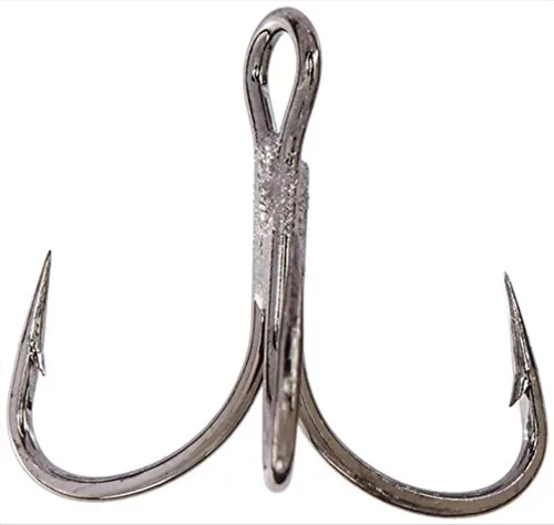 Miniatura 5 de Mustad KVD Elite Triple Grip Treble 2X Short 1X Strong