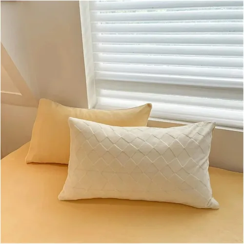 Miniatura 5 de Winter Bedding Sets Double Plush Duvet Cover Sheet Pillowcase 4 Piece Queen Size Sheet Set,Bedding