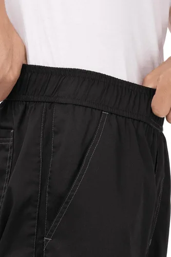 Miniatura 5 de Chef Works - Pantalones holgados con ventilación.