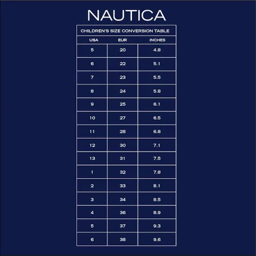 Miniatura 6 de Nautica Botas cálidas para niñas, botines de moda para clima frío con parte superior de piel sherpa, cosima (niño grandeniño pequeñoniño)