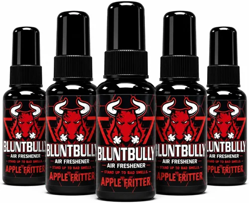 Miniatura 4 de Ambientador Blunt Bully (regalo de Dios) en aerosol ambientador a base de aceite de alta calidad. Aroma de larga duración para habitación, baño