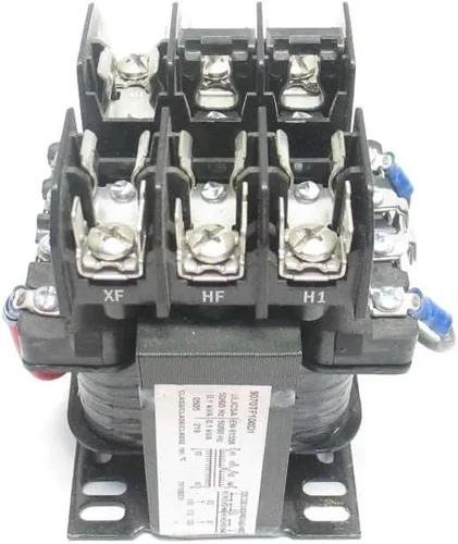 Miniatura 2 de Nuevo cuadrado D 9070TF100D1 480V-AC 120V-AC 100VA TRANSFORMADOR D503552