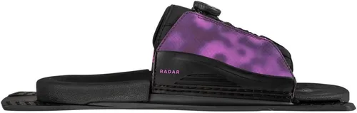Miniatura 3 de Radar ARTP Lyric Boa - Botas de esquí acuático, marco de plumas, color negro/lila