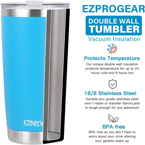 Miniatura 5 de Ezprogear Vaso Greatest Mama La Mejor Mama Del Mundo de 20 oz (20 oz, Pink Mama)