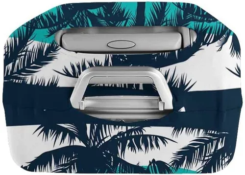 Miniatura 6 de InterestPrint Funda de equipaje de viaje protectora para maleta Diseño 12 L 25x315