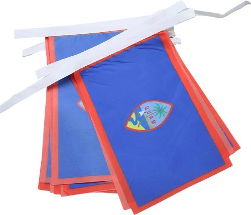 Miniatura 317 de AZ FLAG Señal marítima internacional 42.7 ft BUNTING Flag 40 banderas 9'' x 6'' - Banderas de cuerda del alfabeto náutico 5.9 x 8.3 in