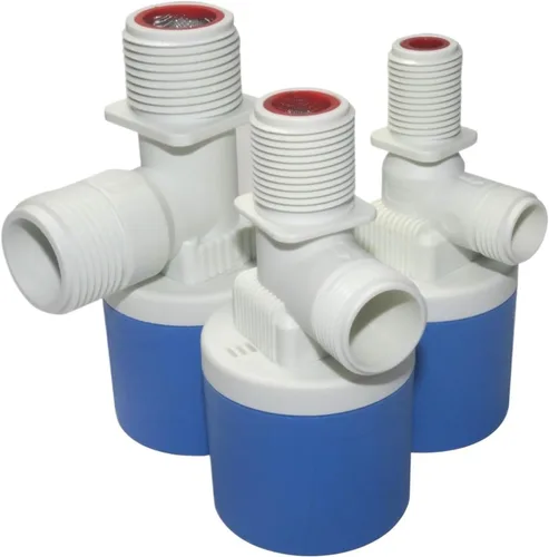 Miniatura 5 de 1PC Fully Automatic Water Level Control Float Valve, Shut-Off Mini(1",Side Water Inflow)
