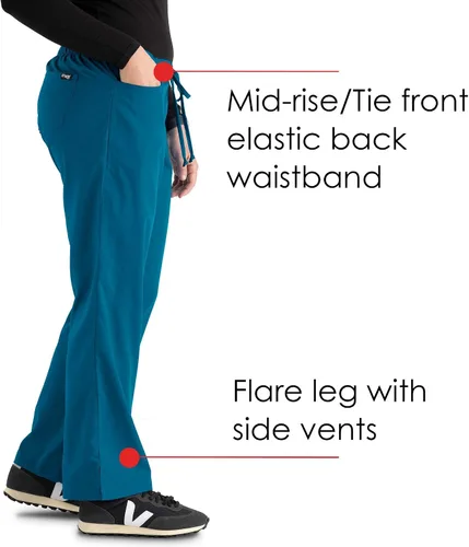 Miniatura 5 de Greys Anatomy 4232 - Pantalón con cordón para mujer