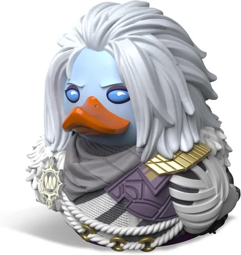 Miniatura 17 de TUBBZ Boxed Edition Sweeper Bot Figura coleccionable de pato de goma de vinilo - Producto oficial de Destiny 2 - PC y videojuegos Barrendero Bot