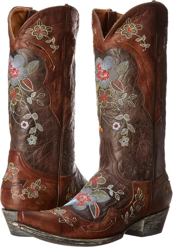 Miniatura 7 de Old Gringo Bonnie Western - Botas para mujer
