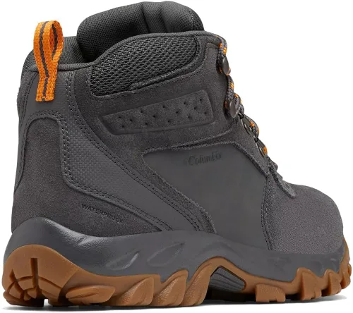 Miniatura 9 de Columbia Newton Ridge Plus II - Zapatos de senderismo impermeables de ante para hombre.