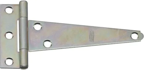 Miniatura 7 de National Hardware Bisagras N128-587 V284 Light T en zincado, paquete de 2
