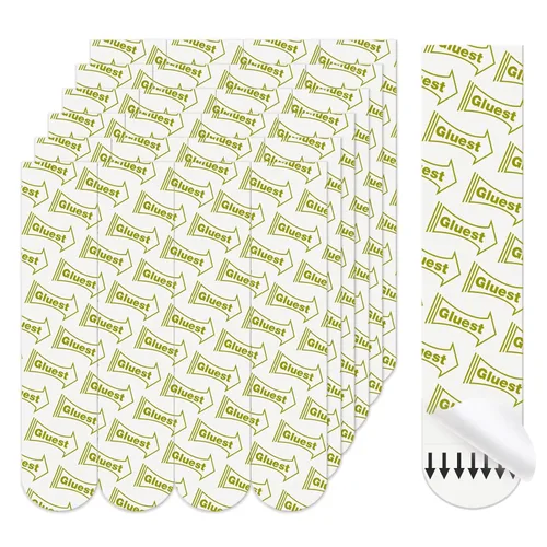 Miniatura 10 de 24 tiras adhesivas XL, cinta adhesiva para paredes extraíbles, tiras adhesivas de pared resistentes, cintas adhesivas de pared, cintas adhesivas