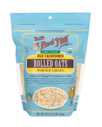 Miniatura 3 de Bob's Red Mill Organic Old Fashioned Avena enrollada
