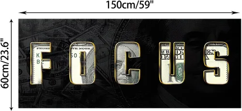 Miniatura 2 de GUBIYU Money Rug - Alfombra negra de 100 dólares con respaldo antideslizante, 23.6 x 35.4 pulgadas Blanco y negro 012