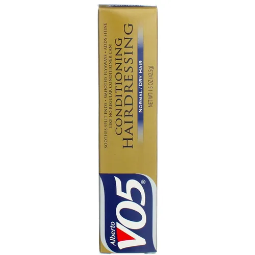 Vo5 Hairdress acondicionador para cabello normal/seco, tubo de 1.5 onzas (1.5 fl oz) (paquete de 3)
