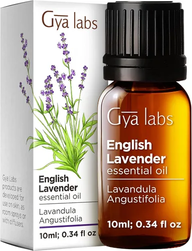 Aceite esencial – 100% puro grado terapéutico para aromaterapia, cuidado de la piel, pelo y difusor – 10 ml, aceite esencial de lavanda orgánica