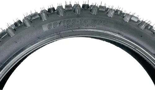 Miniatura 3 de 60/100-14 2.50-14 14 pulgadas neumático delantero+tubo interior PIT Dirt Bike CRF70 PW80 TTR90 KLX110 kx65 YZ60 65SX Off Road Motocross Pit Dirt Bike