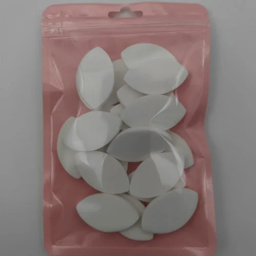 Miniatura 6 de 20 esponjas de práctica en forma de ojos y 5 hojas de tarjetas de ejercicio de mapeo de pestañas para principiantes de pestañas suministros