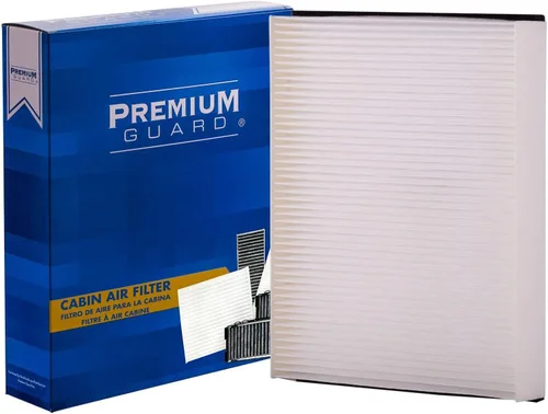Filtro de aire de cabina PG PC4313K | Compatible con Ram 1500 2011-2014, Dodge Journey 2011-2019, Jeep Patriot 2010-2017, Compass, Ram 2500, 3500,