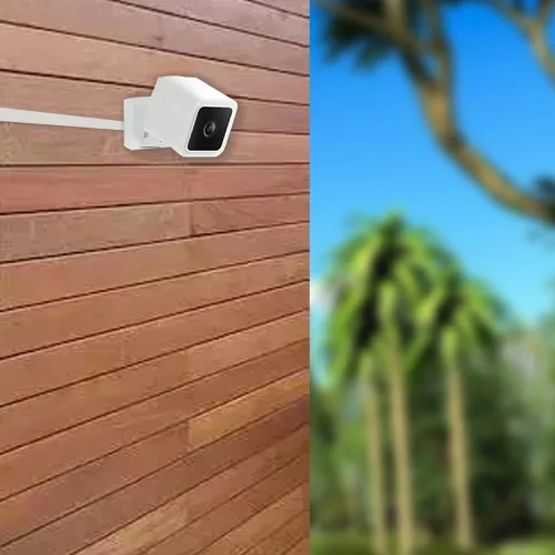 Miniatura 8 de Cargador de cable de extensión de alimentación de 26 pies para Wyze Cam V3/V4/OG/V3 Pro, Eufy, SimpliSafe, Blink, Kasa (no para Wyze Pan v3), cable