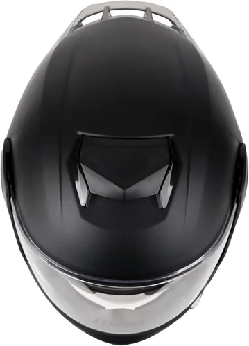 Miniatura 8 de GDM Raptor Modular Bluetooth Casco de motocicleta abatible, negro mate